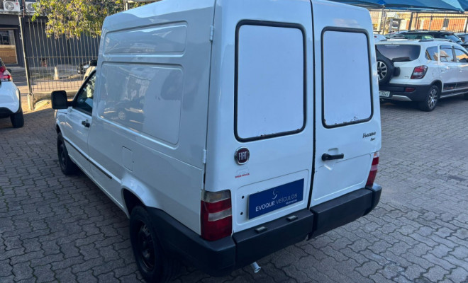 Fiat Fiorino Furg.1.5/1.3/1.3 Fire/1.3 F.Flex 2009 Flex-0
