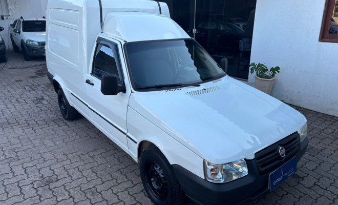 Fiat Fiorino Furg.1.5/1.3/1.3 Fire/1.3 F.Flex 2009 Flex