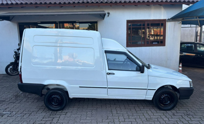 Fiat Fiorino Furg.1.5/1.3/1.3 Fire/1.3 F.Flex 2009 Flex-5