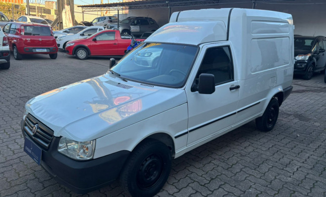 Fiat Fiorino Furg.1.5/1.3/1.3 Fire/1.3 F.Flex 2009 Flex-1