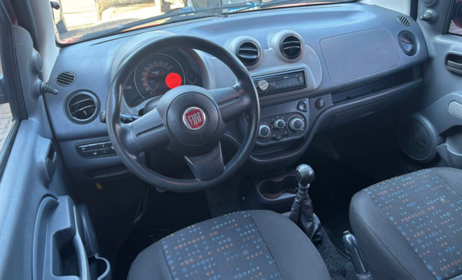 Fiat UNO VIVACE Celeb. 1.0 EVO F.Flex 8V 5p 2014 Flex-5