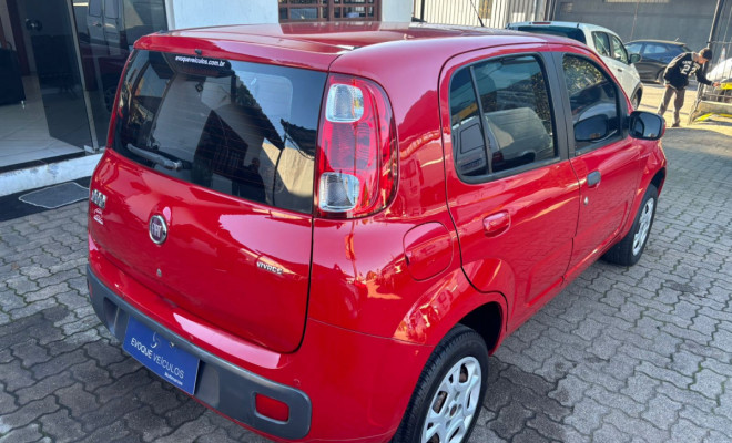 Fiat UNO VIVACE Celeb. 1.0 EVO F.Flex 8V 5p 2014 Flex-0