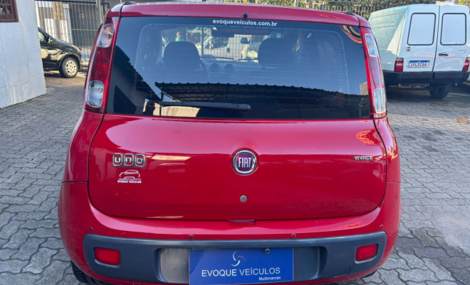 Fiat UNO VIVACE Celeb. 1.0 EVO F.Flex 8V 5p 2014 Flex-2