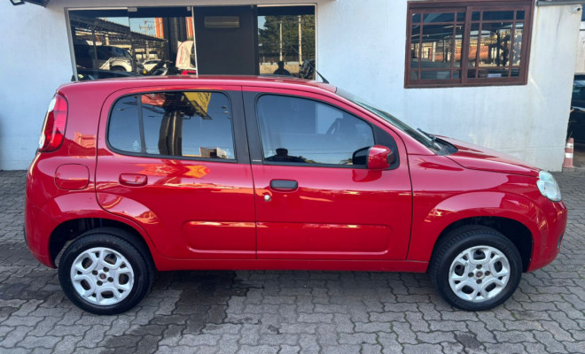 Fiat UNO VIVACE Celeb. 1.0 EVO F.Flex 8V 5p 2014 Flex-3