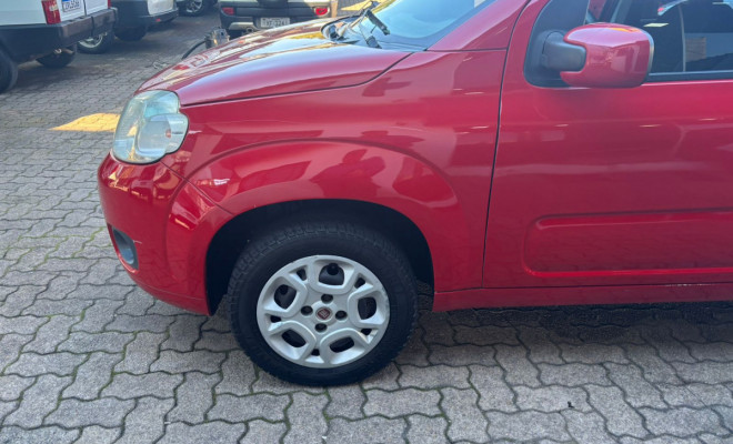 Fiat UNO VIVACE Celeb. 1.0 EVO F.Flex 8V 5p 2014 Flex-4