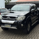Toyota Hilux CD SRV D4-D 4x4 3.0 TDI Diesel Aut 2011 Diesel-0