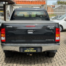 Toyota Hilux CD SRV D4-D 4x4 3.0 TDI Diesel Aut 2011 Diesel-7
