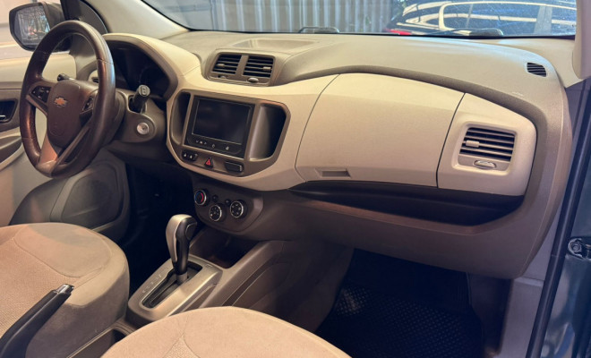 GM - Chevrolet SPIN LTZ 1.8 8V Econo.Flex 5p Aut. 2014 Flex-9