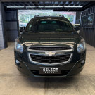 GM - Chevrolet SPIN LTZ 1.8 8V Econo.Flex 5p Aut. 2014 Flex-1