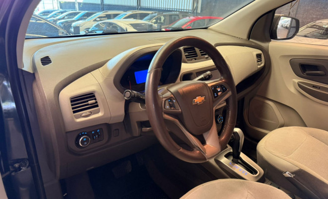 GM - Chevrolet SPIN LTZ 1.8 8V Econo.Flex 5p Aut. 2014 Flex-13