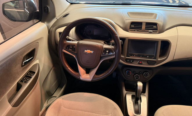 GM - Chevrolet SPIN LTZ 1.8 8V Econo.Flex 5p Aut. 2014 Flex-6