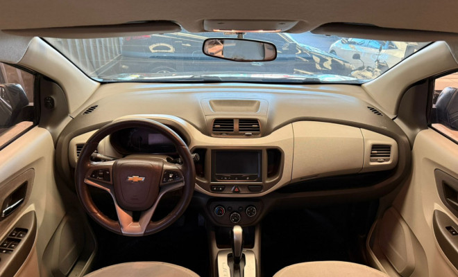 GM - Chevrolet SPIN LTZ 1.8 8V Econo.Flex 5p Aut. 2014 Flex-5