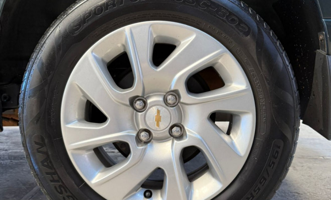 GM - Chevrolet SPIN LTZ 1.8 8V Econo.Flex 5p Aut. 2014 Flex-17