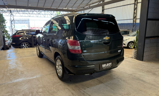 GM - Chevrolet SPIN LTZ 1.8 8V Econo.Flex 5p Aut. 2014 Flex-2