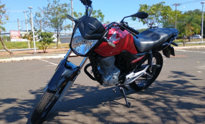 HONDA CG 160 START 2017 Flex