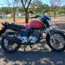 HONDA CG 160 START 2017 Flex-3