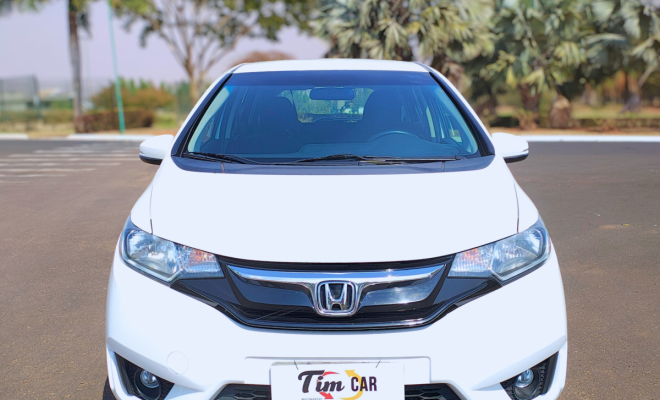 Honda Fit EX 1.5 Flex Aut. 2016-0