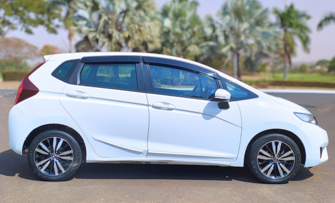 Honda Fit EX 1.5 Flex Aut. 2016-2