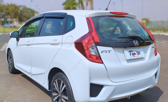 Honda Fit EX 1.5 Flex Aut. 2016-5
