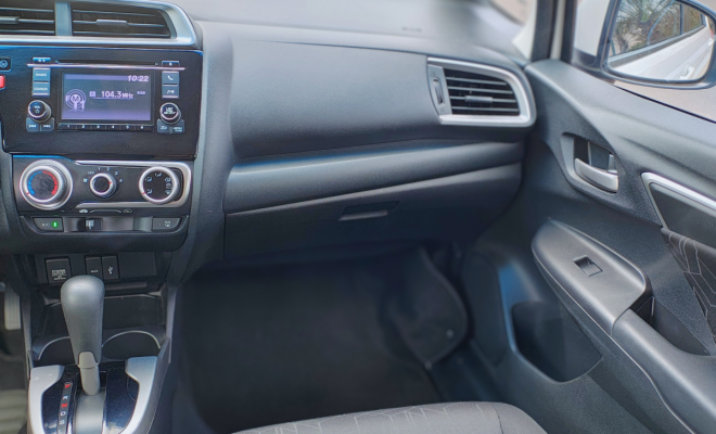 Honda Fit EX 1.5 Flex Aut. 2016-9