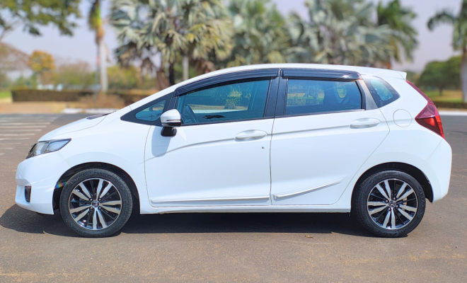 Honda Fit EX 1.5 Flex Aut. 2016-6
