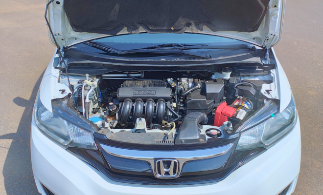 Honda Fit EX 1.5 Flex Aut. 2016-13