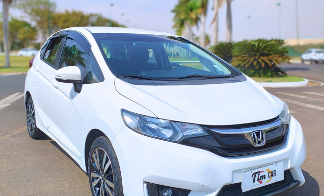 Honda Fit EX 1.5 Flex Aut. 2016-1