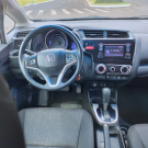 Honda Fit EX 1.5 Flex Aut. 2016-8