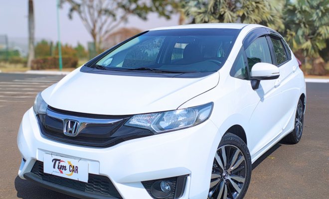 Honda Fit EX 1.5 Flex Aut. 2016