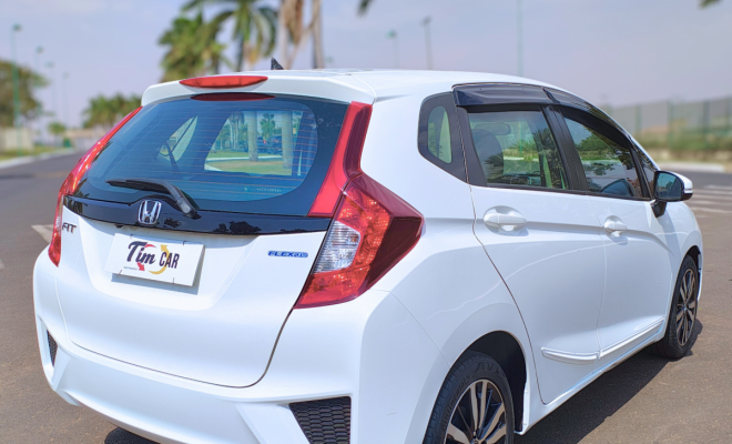 Honda Fit EX 1.5 Flex Aut. 2016-3