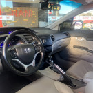 Honda Civic Sedan LXR 2.0 Flexone 16V Aut. 4p 2016 Flex-5