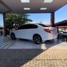 Honda Civic Sedan LXR 2.0 Flexone 16V Aut. 4p 2016 Flex-4