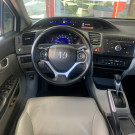 Honda Civic Sedan LXR 2.0 Flexone 16V Aut. 4p 2016 Flex-6