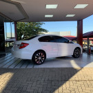 Honda Civic Sedan LXR 2.0 Flexone 16V Aut. 4p 2016 Flex-2