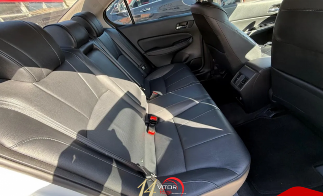 Honda CITY Sedan EXL 1.5 Flex  16V 4p Aut. 2022 Flex-2