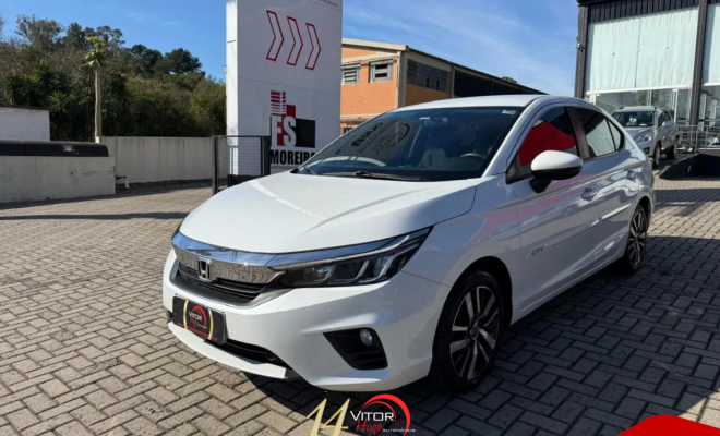 Honda CITY Sedan EXL 1.5 Flex  16V 4p Aut. 2022 Flex