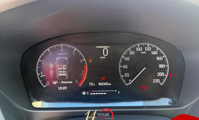 Honda CITY Sedan EXL 1.5 Flex  16V 4p Aut. 2022 Flex-4