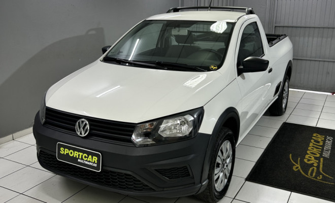 VW - VolksWagen Saveiro Robust 1.6 Total Flex 16V  2023 Flex-0