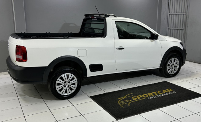 VW - VolksWagen Saveiro Robust 1.6 Total Flex 16V  2023 Flex-5