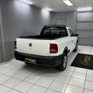 VW - VolksWagen Saveiro Robust 1.6 Total Flex 16V  2023 Flex-4