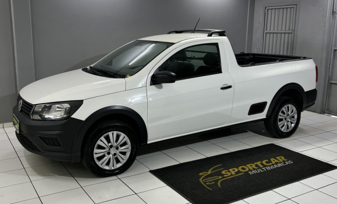 VW - VolksWagen Saveiro Robust 1.6 Total Flex 16V  2023 Flex