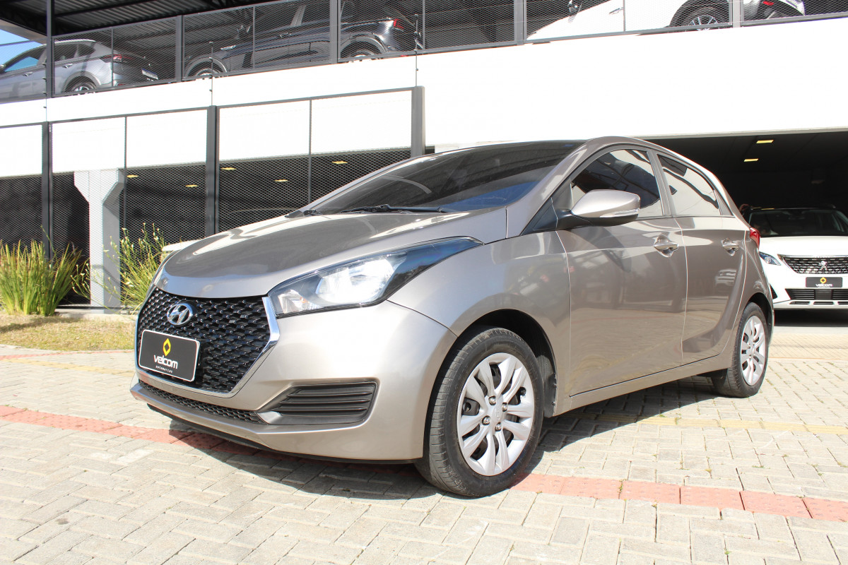 HB20 Comf./C.Plus/C.Style 1.0 Flex 12V