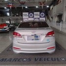 Hyundai HB20S Premium 1.6 Flex 16V Aut. 4p 2017 Flex