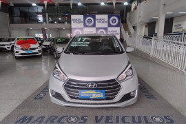 Hyundai HB20S Premium 1.6 Flex 16V Aut. 4p 2017 Flex