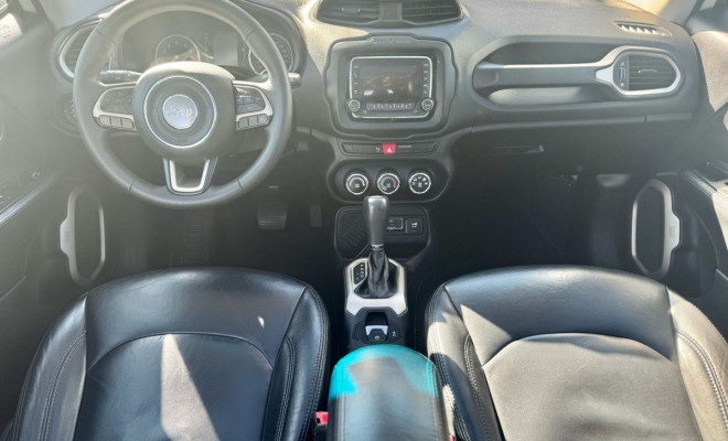 Jeep Renegade1.8 4x2 Flex 16V Aut. 2016 Flex-7