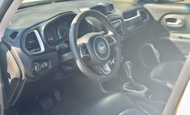 Jeep Renegade1.8 4x2 Flex 16V Aut. 2016 Flex-5