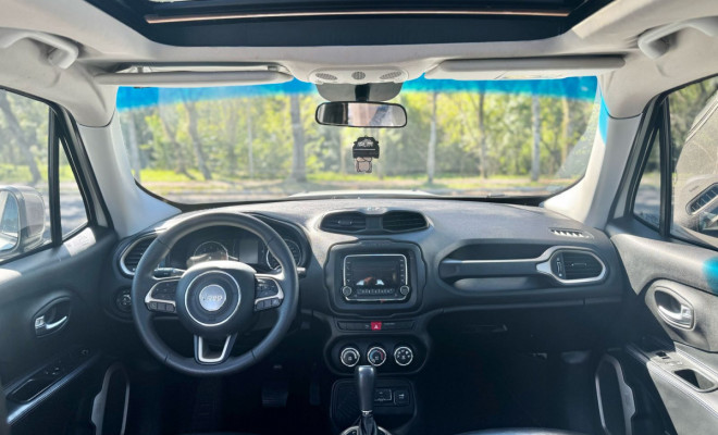 Jeep Renegade1.8 4x2 Flex 16V Aut. 2016 Flex-6