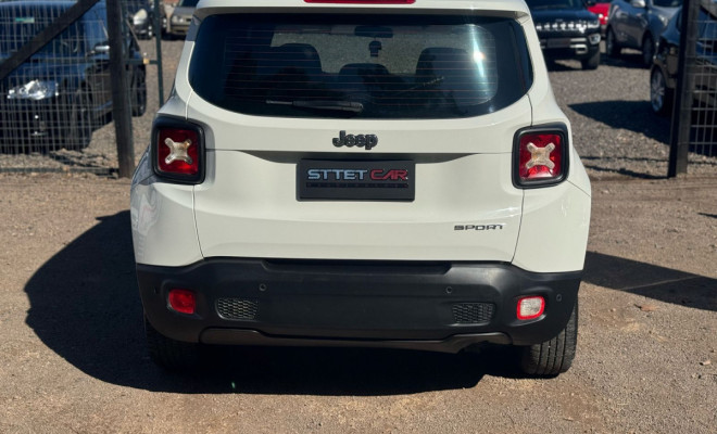Jeep Renegade1.8 4x2 Flex 16V Aut. 2016 Flex-4