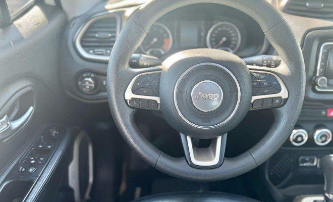 Jeep Renegade1.8 4x2 Flex 16V Aut. 2016 Flex-10
