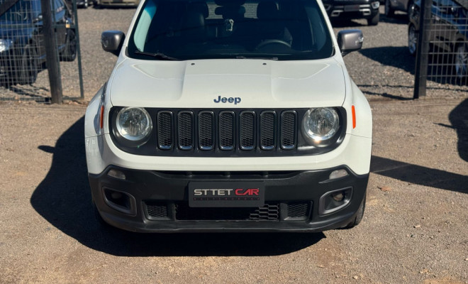 Jeep Renegade1.8 4x2 Flex 16V Aut. 2016 Flex-0